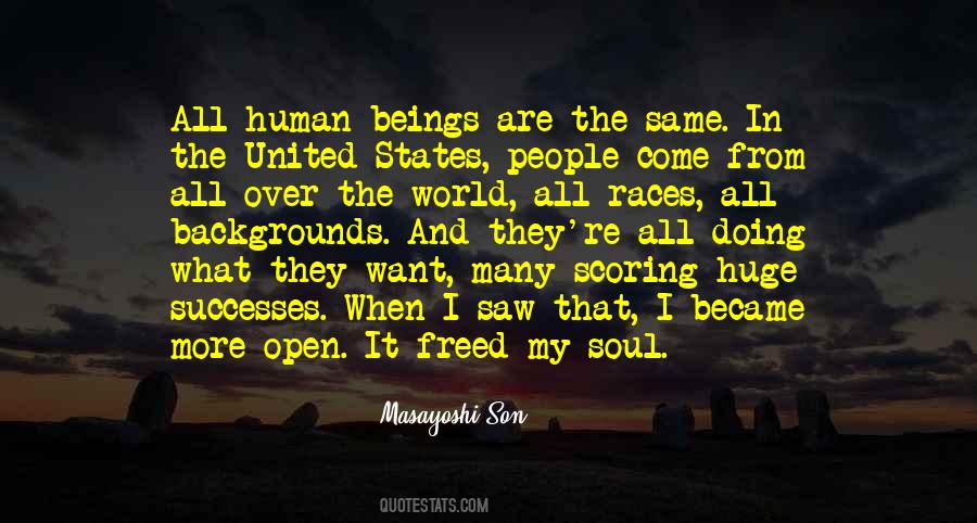 Masayoshi Son Quotes #1849592 Masayoshi Son Quotes #1849592