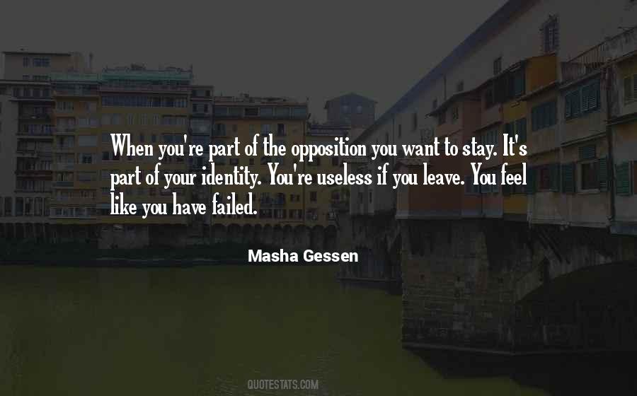 Masha Gessen Quotes #638684
