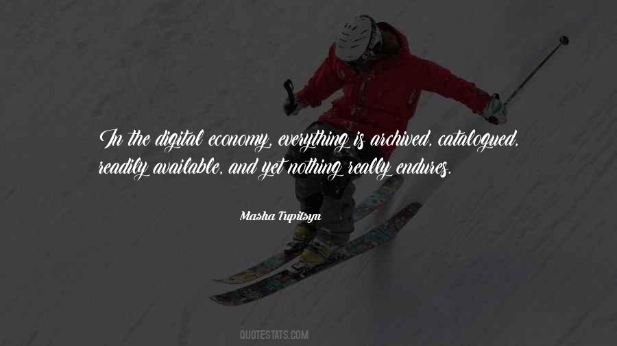 Masha Tupitsyn Quotes #1774412