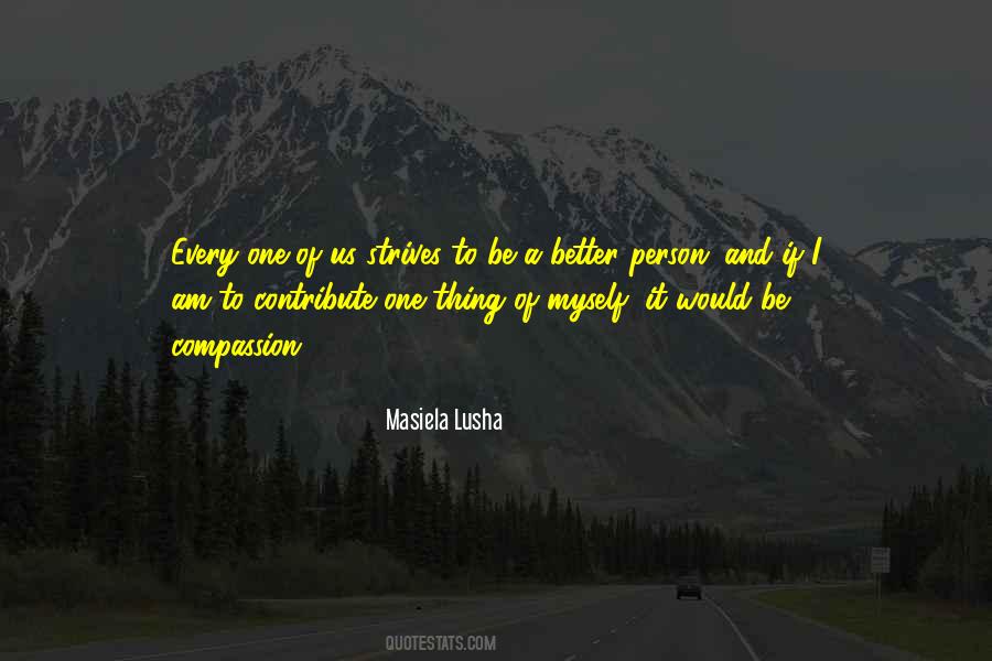 Masiela Lusha Quotes #1095337