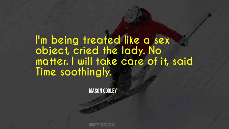 Mason Cooley Quotes #1431623