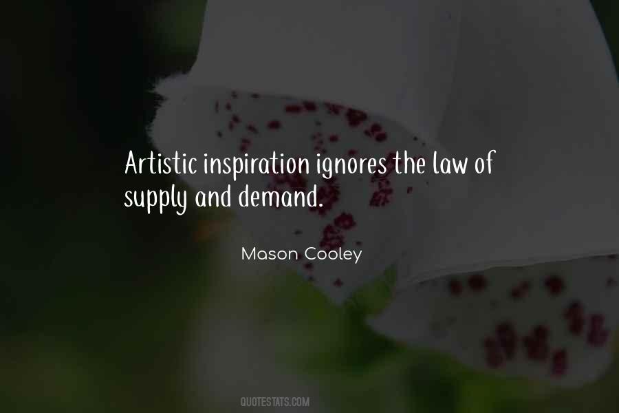 Mason Cooley Quotes #1524628