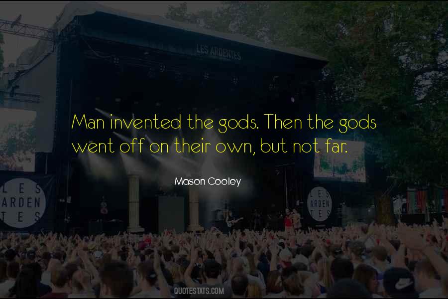 Mason Cooley Quotes #1629167