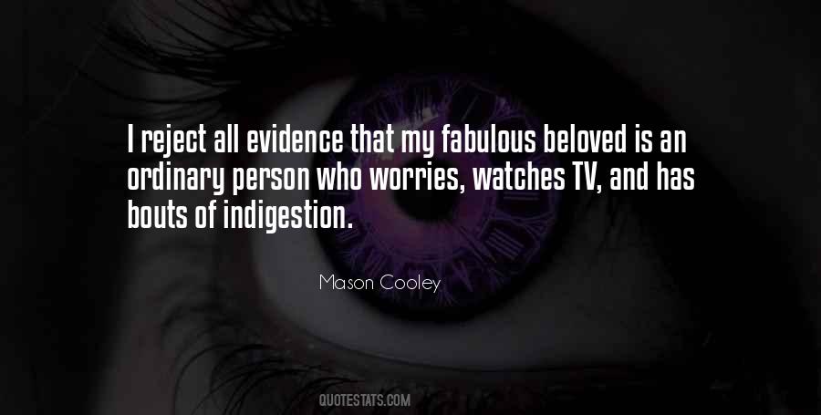 Mason Cooley Quotes #567384