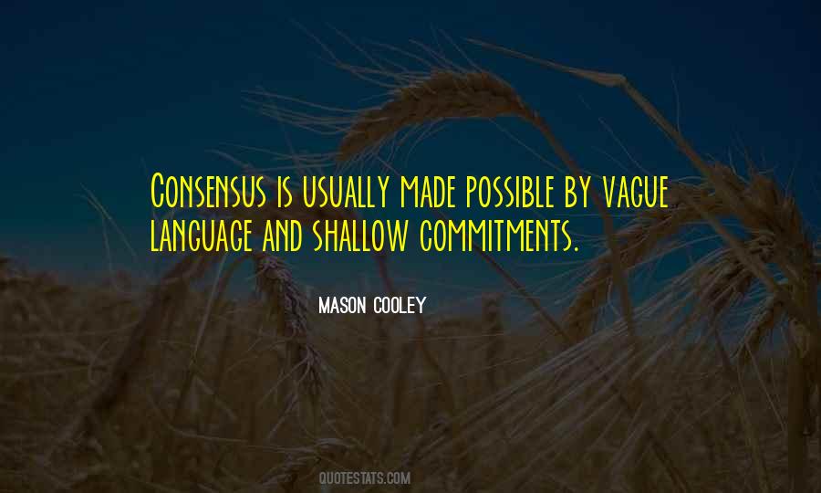 Mason Cooley Quotes #824139