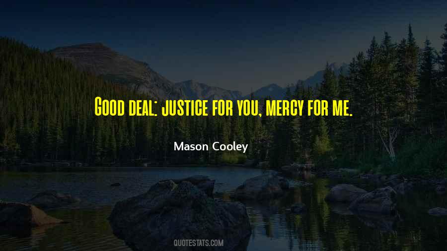 Mason Cooley Quotes #956123