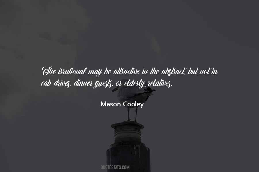 Mason Cooley Quotes #982924