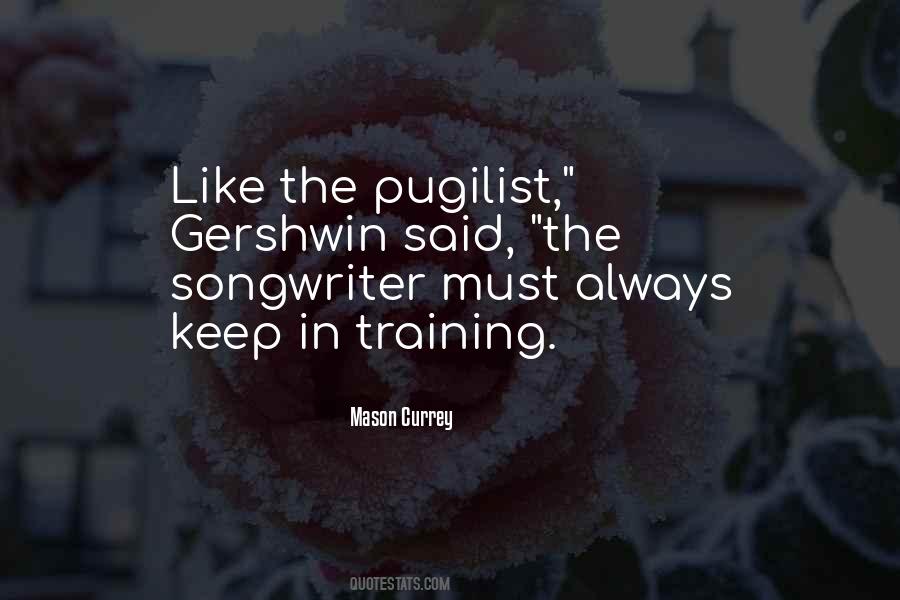 Mason Currey Quotes #1066323