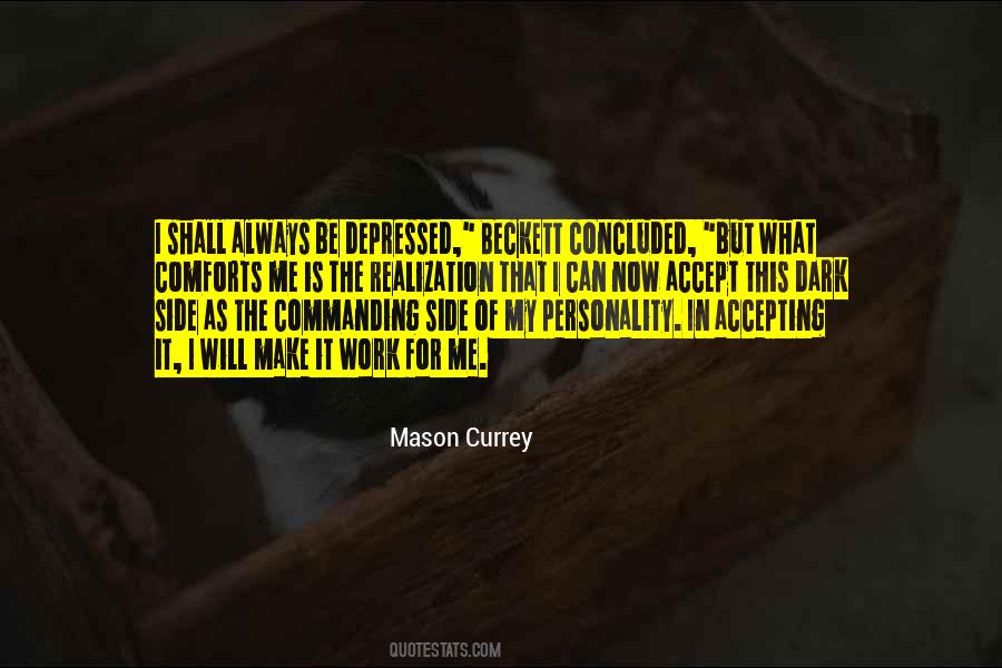 Mason Currey Quotes #1200622