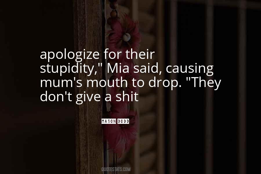Mason Dodd Quotes #394584 Mason Dodd Quotes #394584