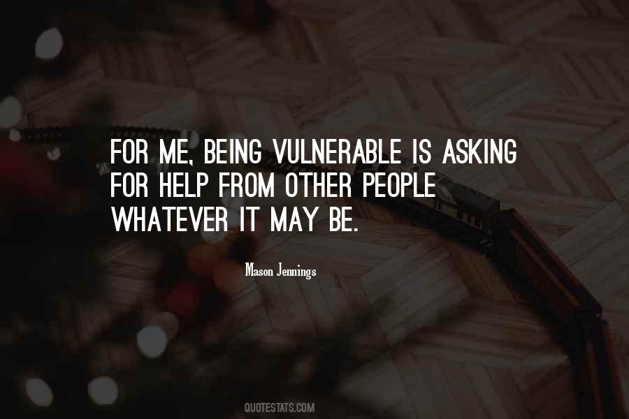 Mason Jennings Quotes #1258057