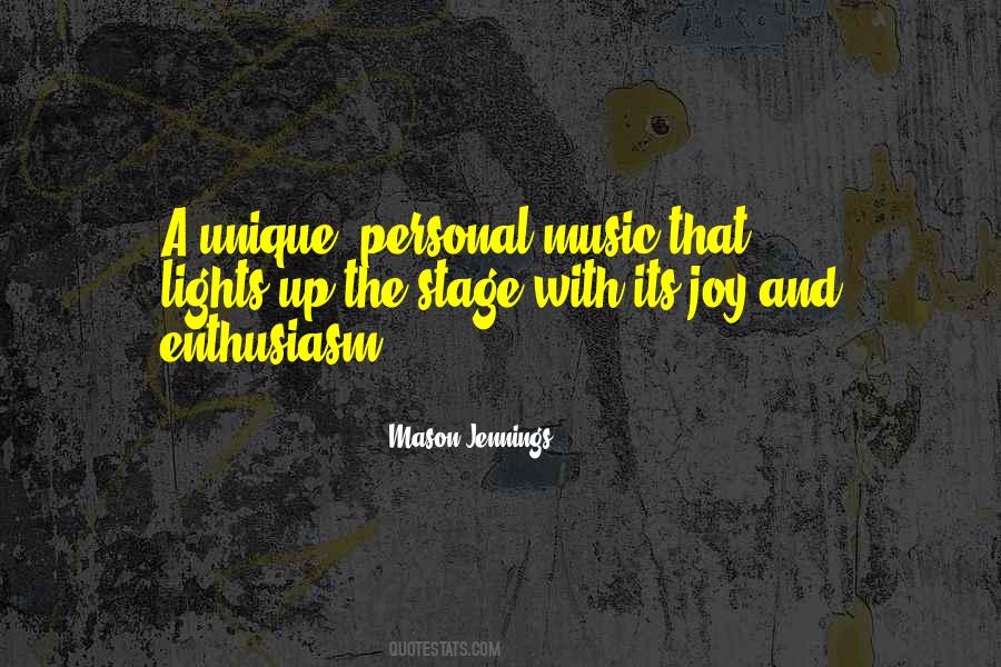 Mason Jennings Quotes #1830364