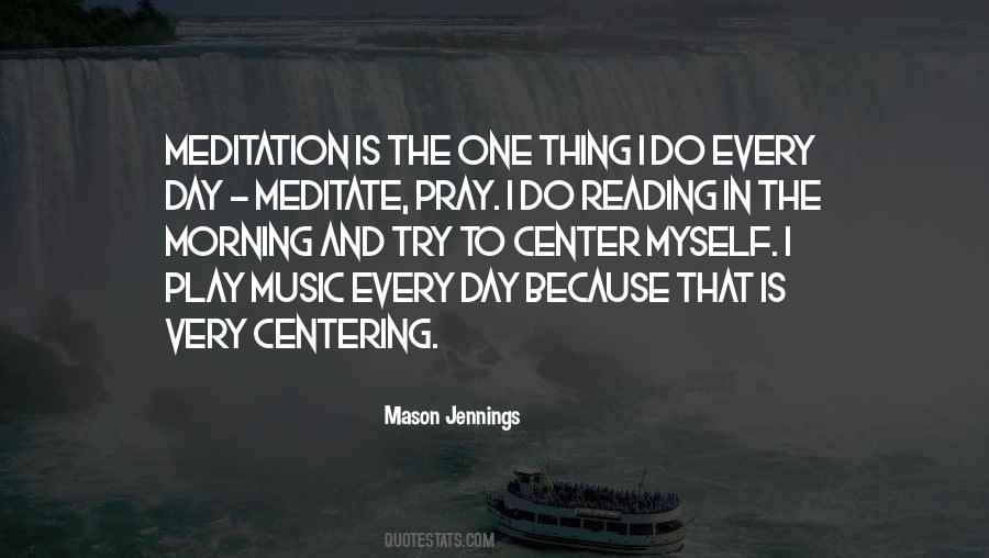 Mason Jennings Quotes #352889