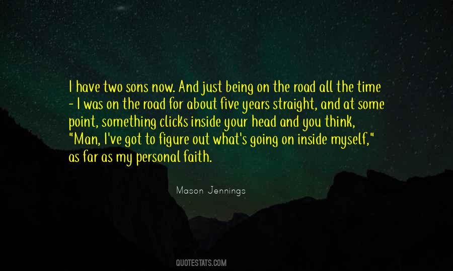 Mason Jennings Quotes #500334