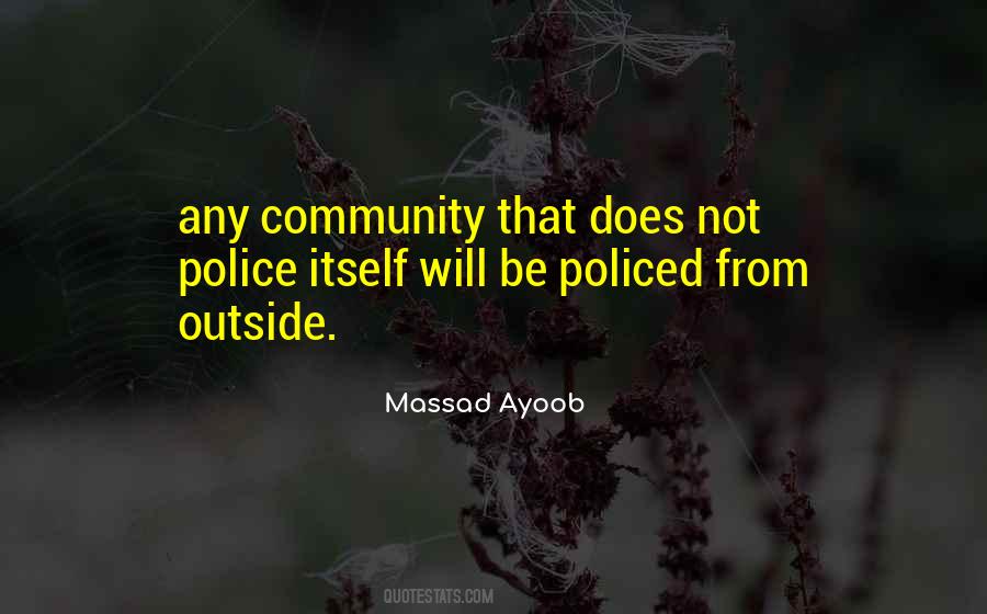 Massad Ayoob Quotes #935078