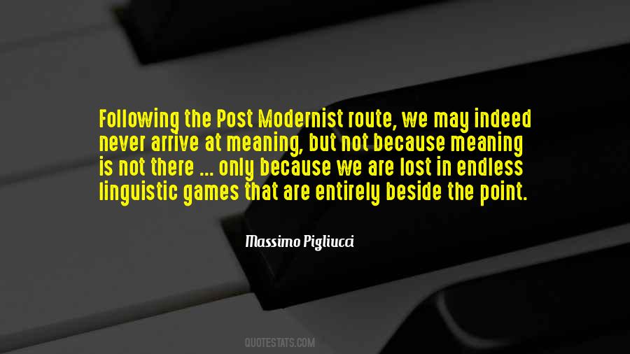 Massimo Pigliucci Quotes #1677072