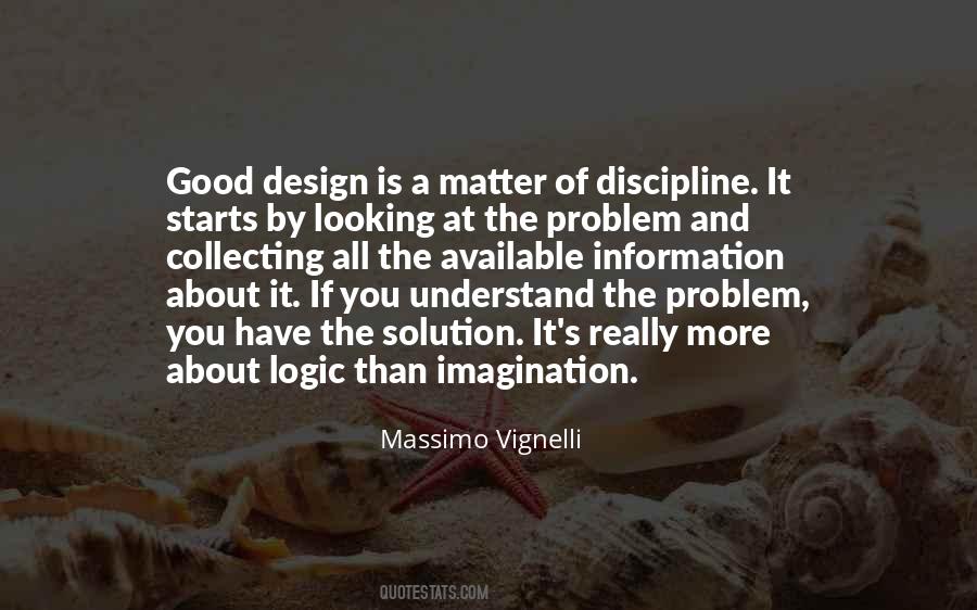 Massimo Vignelli Quotes #1177594
