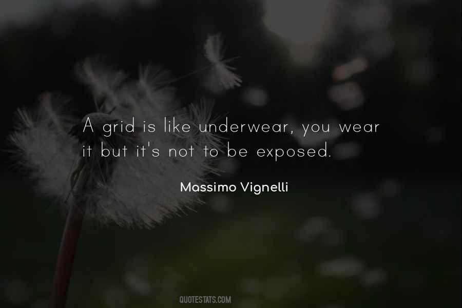 Massimo Vignelli Quotes #1419390