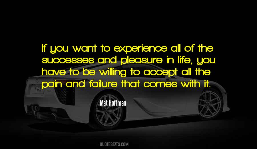 Mat Hoffman Quotes #27520