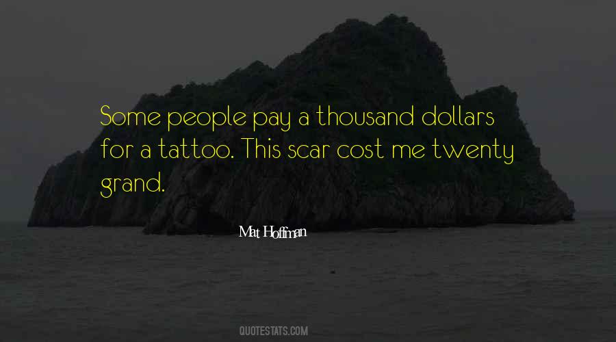 Mat Hoffman Quotes #854914