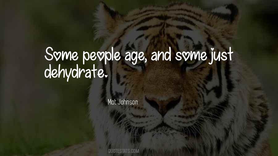 Mat Johnson Quotes #1349562