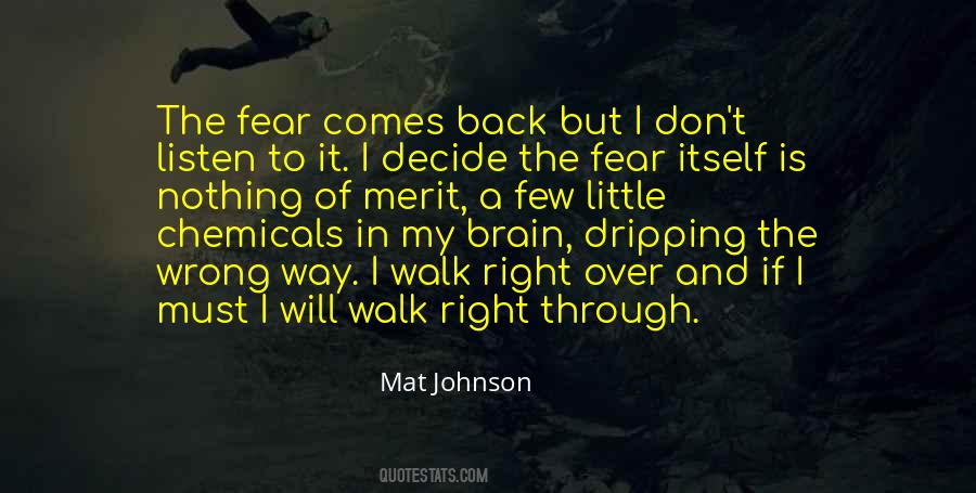 Mat Johnson Quotes #1654183