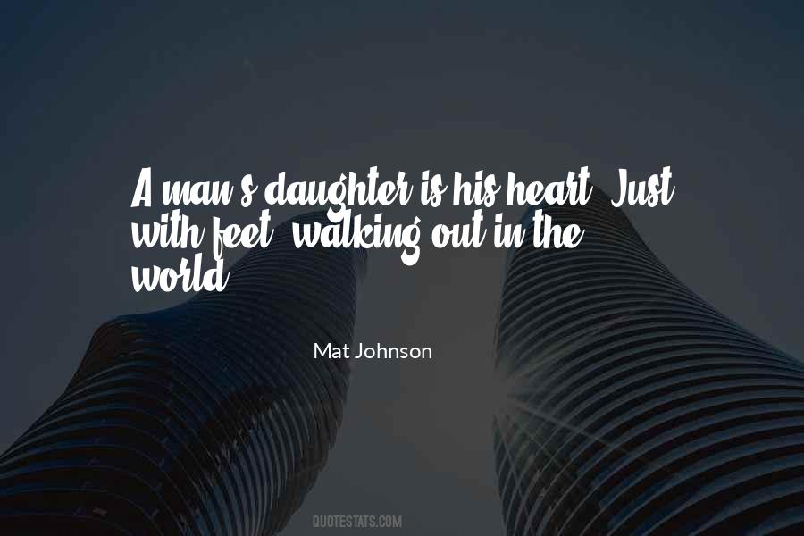 Mat Johnson Quotes #454196