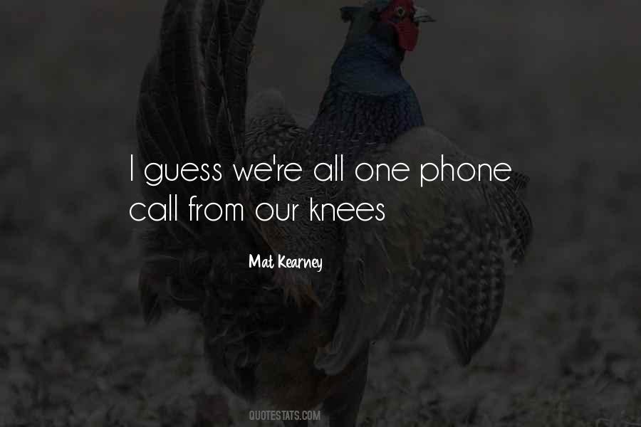 Mat Kearney Quotes #1220569