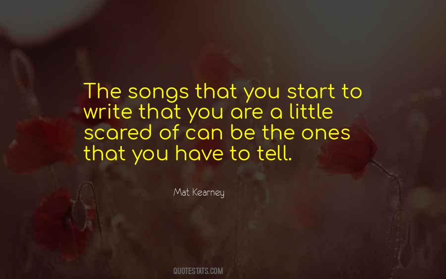 Mat Kearney Quotes #1469008