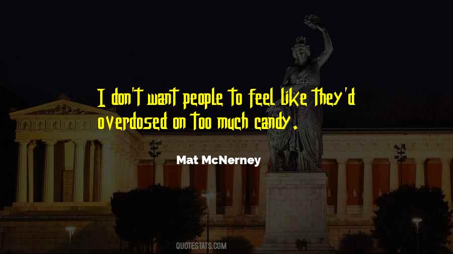 Mat McNerney Quotes #1018030