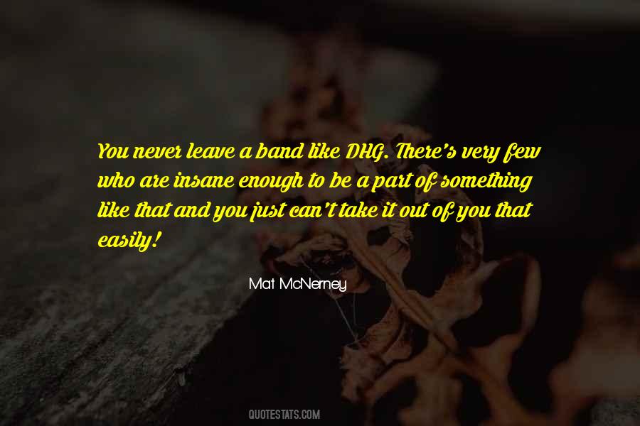Mat McNerney Quotes #1505368