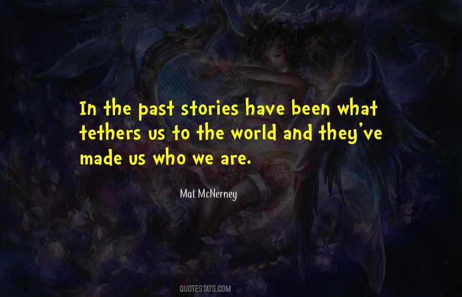 Mat McNerney Quotes #1711546