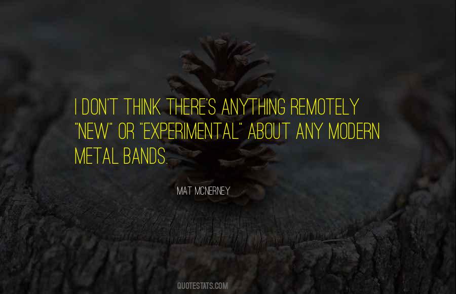 Mat McNerney Quotes #358398