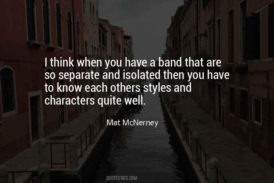Mat McNerney Quotes #562241