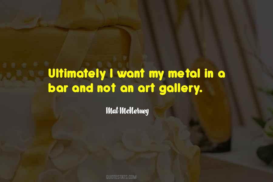 Mat McNerney Quotes #897984