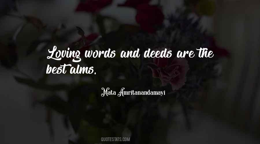 Mata Amritanandamayi Quotes #110990