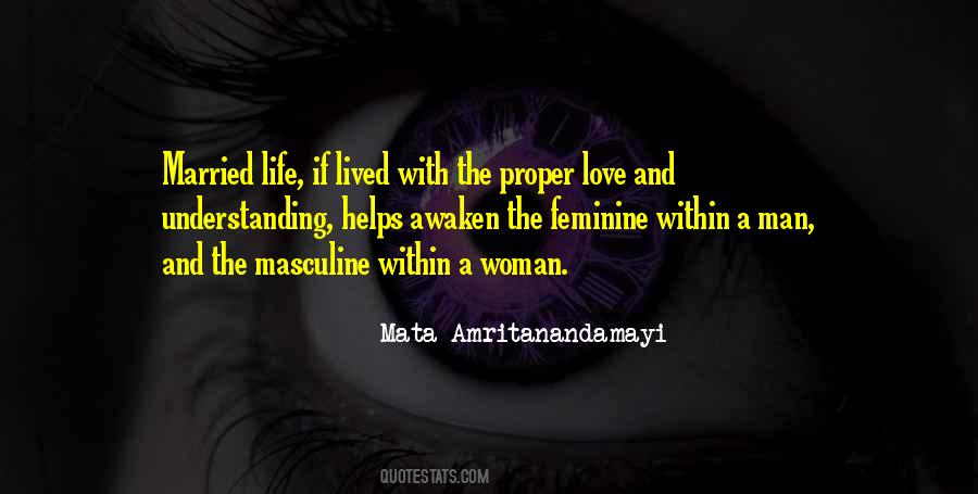 Mata Amritanandamayi Quotes #1190405