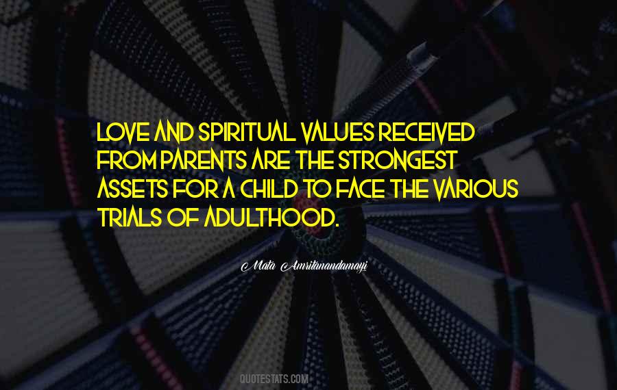 Mata Amritanandamayi Quotes #123085