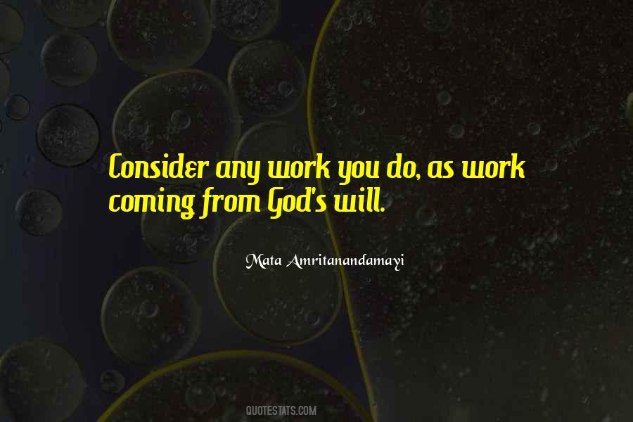 Mata Amritanandamayi Quotes #1288457