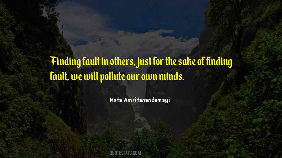 Mata Amritanandamayi Quotes #1406399