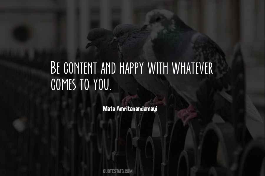 Mata Amritanandamayi Quotes #1487814