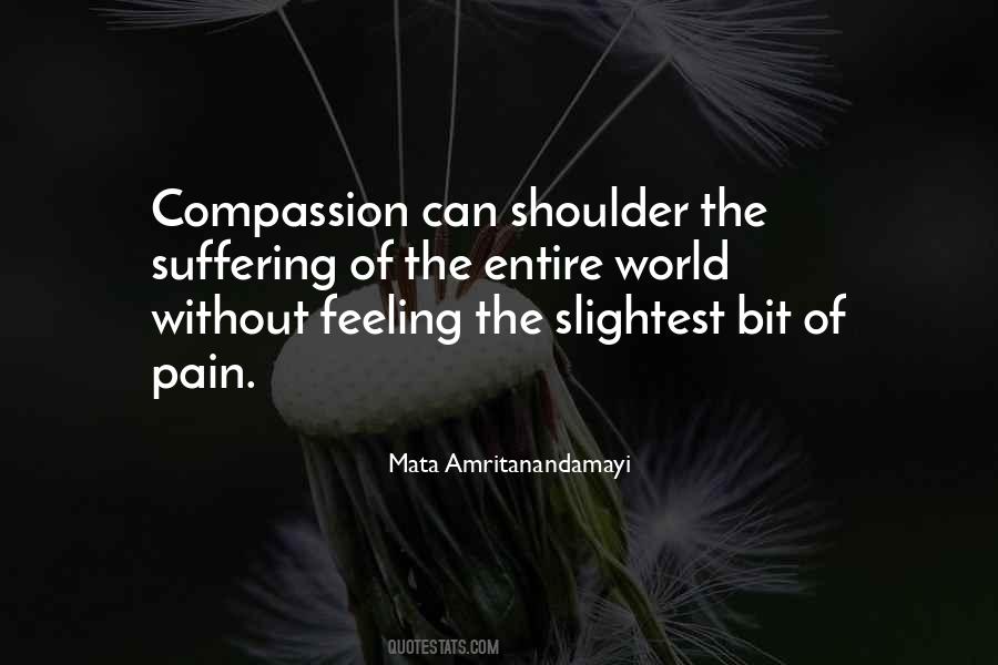 Mata Amritanandamayi Quotes #1517446