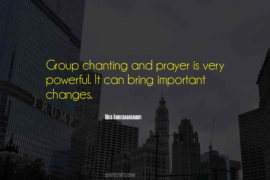 Mata Amritanandamayi Quotes #1521859