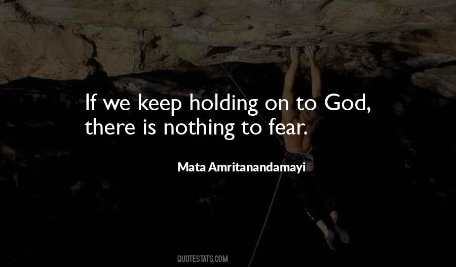 Mata Amritanandamayi Quotes #1549446