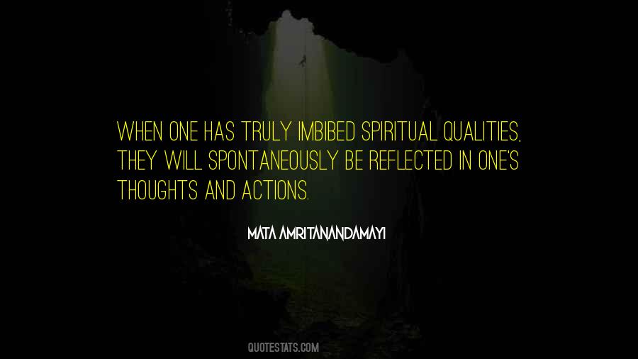 Mata Amritanandamayi Quotes #1667403