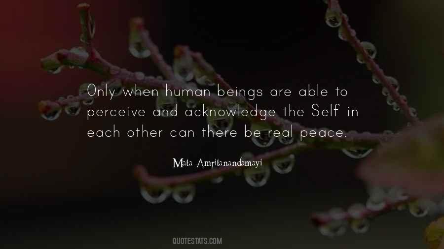Mata Amritanandamayi Quotes #1706878