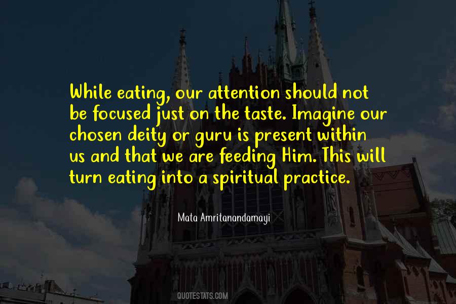 Mata Amritanandamayi Quotes #1787071