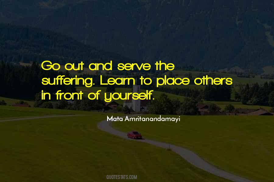 Mata Amritanandamayi Quotes #1856637