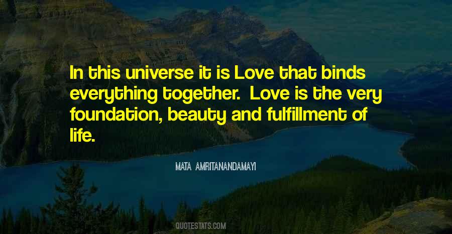 Mata Amritanandamayi Quotes #1863551