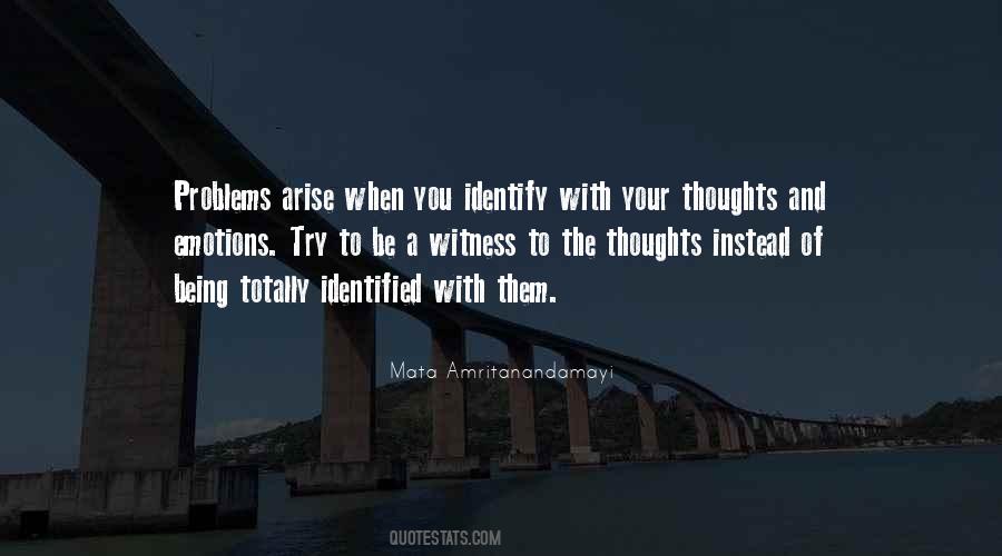 Mata Amritanandamayi Quotes #418888